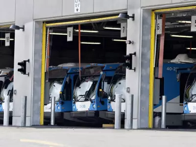 STM and Maintenance Workers Reach Tentative Contract Deal After Two Years