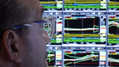 Stock Markets Tumble as Surging Oil Prices Spark Economic Concerns