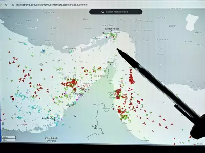 Strait of Hormuz Closure Sparks Global Oil Crisis as Prices Surge Past $100