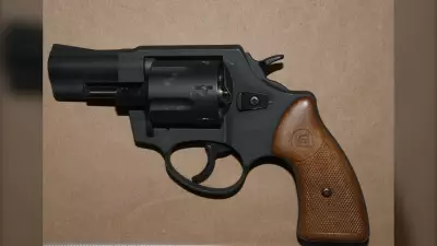 Sudbury Police Seize Replica Handgun Following Threat Investigation