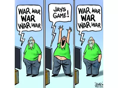 Sue Dewar's Latest Cartoon Captures March 24, 2026 Headlines