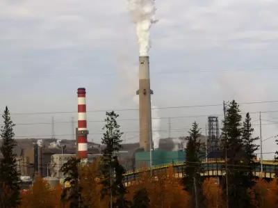 Suncor Unveils Expansion Plans as Key Oilsands Mine Nears Depletion in 2030s