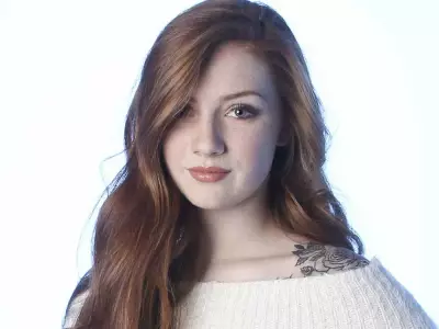 SUNshine Girl Sierra: A Virgo with a Passion for Motocross and Automotive Dreams