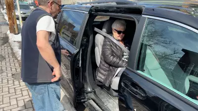 Surging Gas Prices Cripple Support Services for Ottawa's Vulnerable Populations