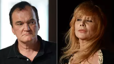Tarantino Clashes with Arquette Over N-Word Use in Films