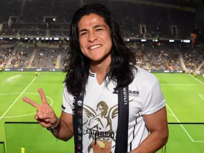 Ted Lasso Star Cristo Fernandez in Talks to Join USL Soccer Club El Paso Locomotive FC