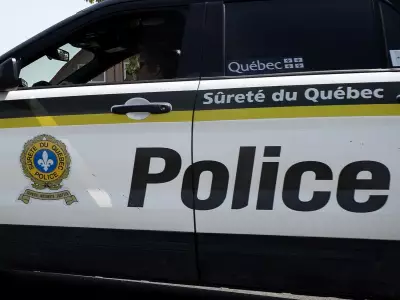 Teen in Critical Condition After Single-Vehicle Crash on Montreal's South Shore