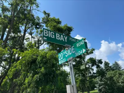 Temporary Traffic Lights to Enhance Safety at Dangerous Big Bay Point Intersection