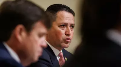 Texas GOP Rep. Gonzales Forced into Runoff Amidst Scandal Allegations