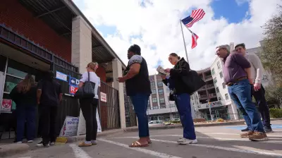 Texas Primary Voting Chaos: Voters Turned Away Amid Polling Location Changes