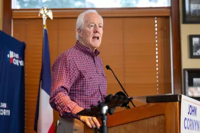 Texas Senate Race Heats Up: Cornyn Defends Seat as Democrats Vie for Nomination