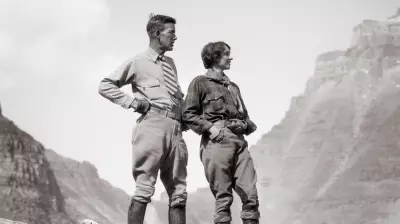 The Disturbing Trend of 'Alpine Divorces': When Hiking Partners Abandon