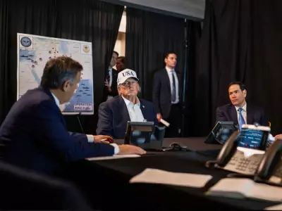 The Trump Administration's Calculated Decision to Launch Military Action Against Iran