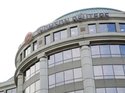 Thomson Reuters Rebounds from AI Rout, Analysts See Strong Growth Ahead