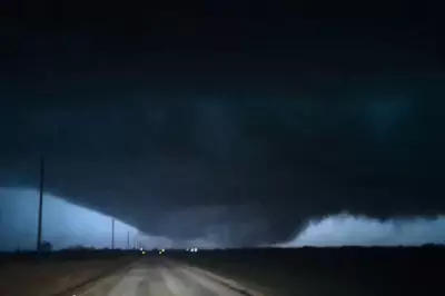 Three Fatalities Reported in Michigan Following Apparent Tornado Strike