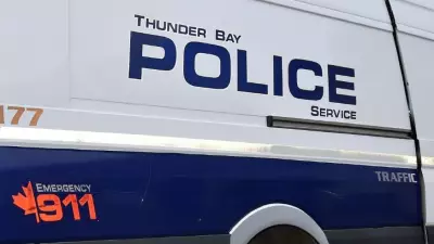 Thunder Bay Police Investigate Serious Crash, Highway Reopened After Investigation