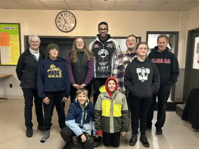 Tillsonburg Curler Jayden King Makes History at the Brier, Achieving Dreams