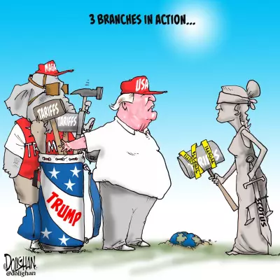 Tim Dolighan's Latest Cartoon Sparks Conversation Amidst Toronto News Cycle