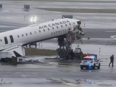 Timeline of the LaGuardia Airport Crash: How Overlapping Clearances Led to Tragedy