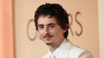 Timothée Chalamet's Divisive 2026 Oscars Look Sparks Social Media Frenzy