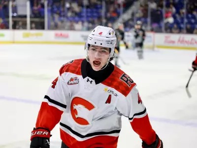 Top NHL Draft Prospect Carson Carels Injured in WHL Playoffs, Misses Game 2