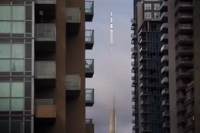 Toronto Condo Owners Turn to Renovations Amid Market Downturn