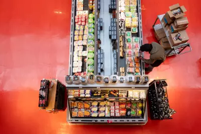 Toronto Councillor Proposes City-Run Grocery Stores to Address Food Access