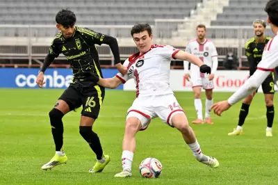 Toronto FC Extends Unbeaten Streak with 2-1 Comeback Win Over Columbus Crew