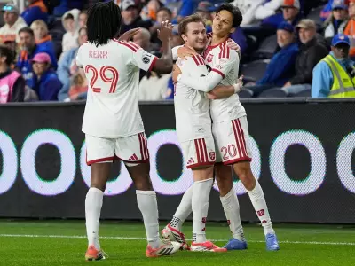 Toronto FC Secures Historic 1-0 Victory Over FC Cincinnati in MLS Clash