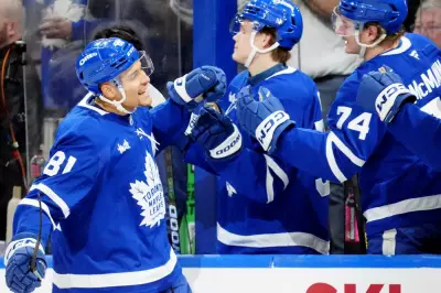 Toronto Maple Leafs Maintain Optimism Amid Four-Game Losing Streak