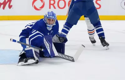 Toronto Maple Leafs Sign Artur Akhtyamov, Creating Goaltending Competition
