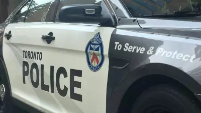 Toronto Police Investigate Overnight Shooting, Seek Suspect Vehicle