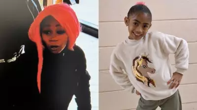 Toronto Police Seek Missing 8-Year-Old Girl Believed Abducted by Mother
