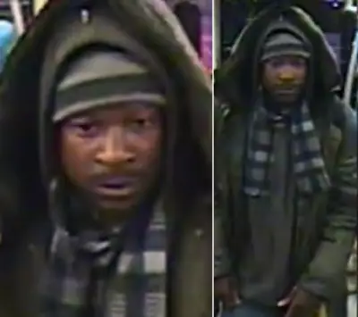 Toronto Police Seek Suspect in TTC Streetcar Assault, Multiple Other Crimes Reported