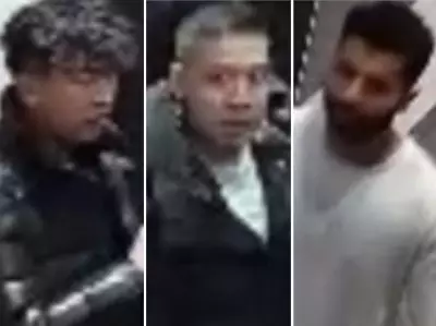 Toronto Police Seek Trio in Downtown Assault Case After February Incident