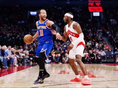 Toronto Raptors Face Critical Tests Against Knicks and Timberwolves This Week