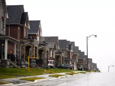 Toronto Real Estate Listings Plunge 18% in February as Sellers Retreat
