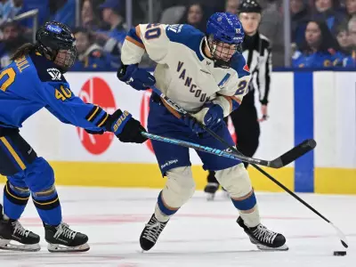 Toronto Sceptres' Playoff Hopes Dim After Home Loss to Vancouver Goldeneyes