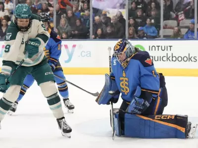 Toronto Sceptres Secure Crucial Win, Goaltender Kirk Earns First Home Shutout