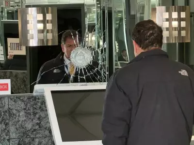 Toronto Synagogue Shooting Reflects Iran War Impact in GTA, Police Investigate