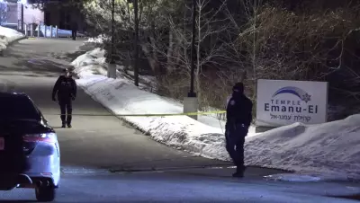 Toronto Synagogue Targeted by Gunfire, Police Launch Investigation