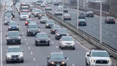 Toronto's Gridlock Crisis: New Report Proposes Five Key Solutions to Tackle Congestion