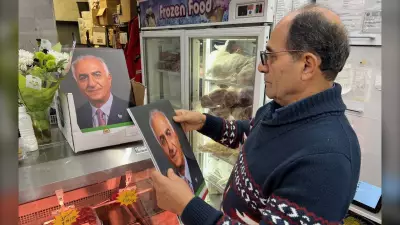 Toronto's 'Little Iran' Echoes with Calls for Change Amidst Middle East Conflict