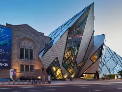 Toronto's Top 5 Art Museums Revealed by Reader Poll, ROM Takes Crown