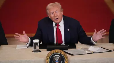 Trump Calls College Sports Reform Harder Than Iran Conflict in White House Roundtable