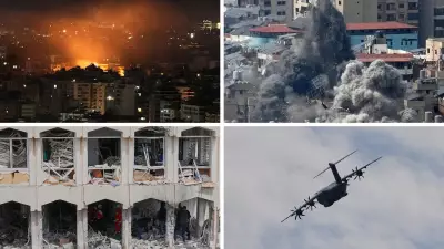 Trump Demands Iran's Unconditional Surrender, Rules Out Diplomatic Talks