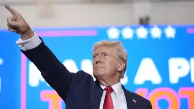 Trump Endorses Eugenics Theory in Radio Interview, Citing Genetics