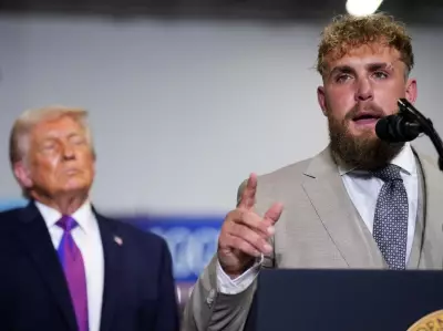 Trump Gives Jake Paul 'Total Endorsement' for Future Political Office Run