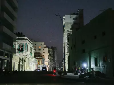 Trump Targets Cuba After Iran, Predicts Regime Collapse Amid Energy Blockade