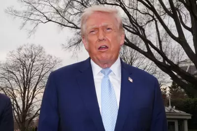 Trump Threatens ICE Airport Deployment Unless Democrats End Shutdown